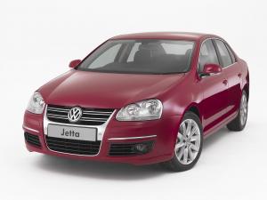Volkswagen Jetta 2005 года (AU)